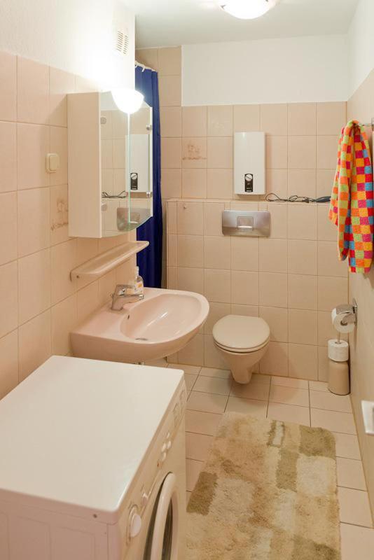 Ferienwohnung Sophie Mit Dachterrasse 埃森 外观 照片