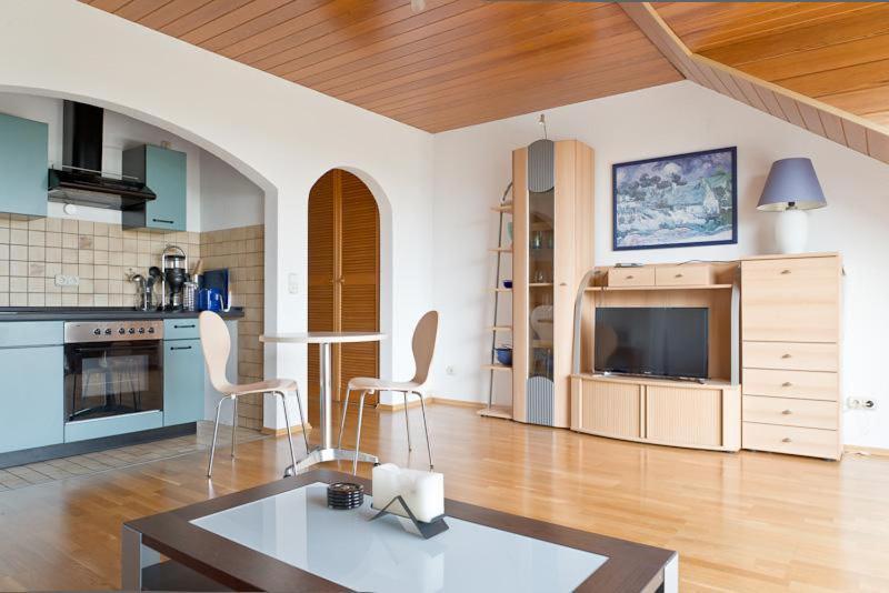 Ferienwohnung Sophie Mit Dachterrasse 埃森 外观 照片