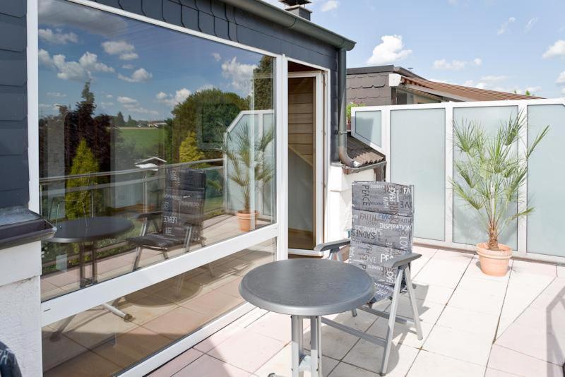 Ferienwohnung Sophie Mit Dachterrasse 埃森 外观 照片