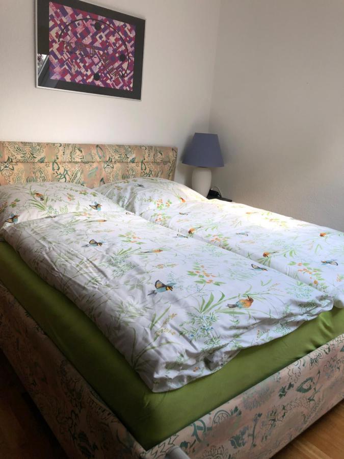Ferienwohnung Sophie Mit Dachterrasse 埃森 外观 照片